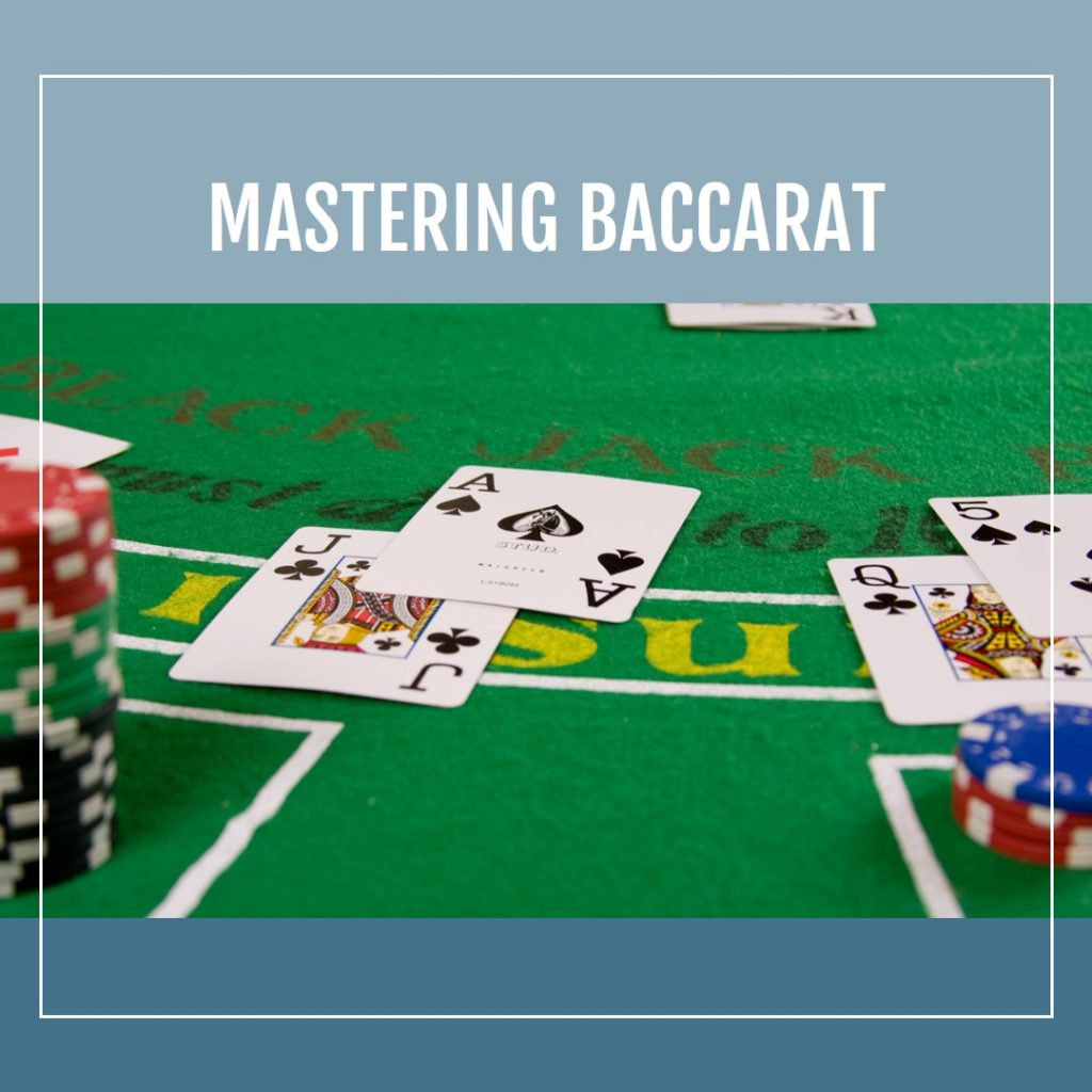 Mastering Baccarat - A Comprehensive Guide to Rules Strategies and Variations