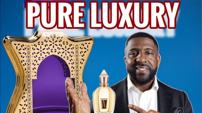 10 MOST LUXURIOUS Fragrances In My Collection