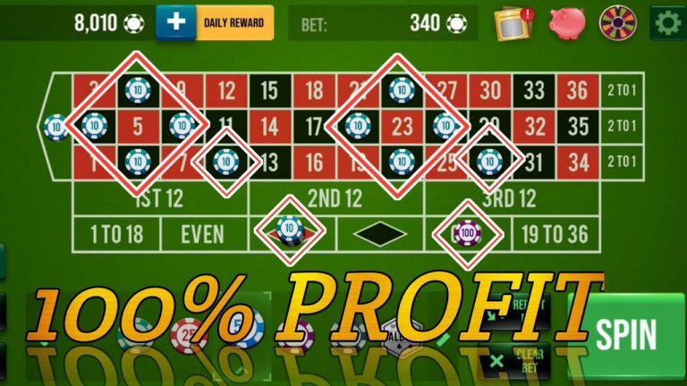 100% Profit || Roulette Strategy To Win || Roulette Tricks