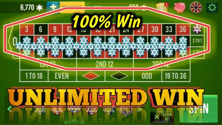 100% Win Unlimited Win Roulette Tricks || Roulette Strategy To Win || Roulette Tricks