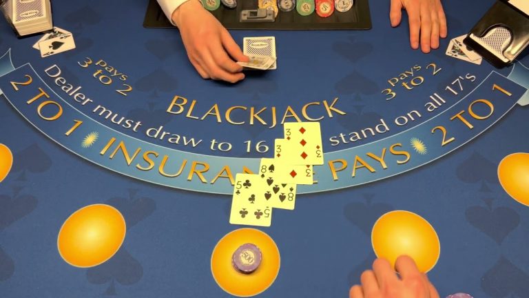 BLACKJACK $25,000 BUY IN MARCH 1 2023