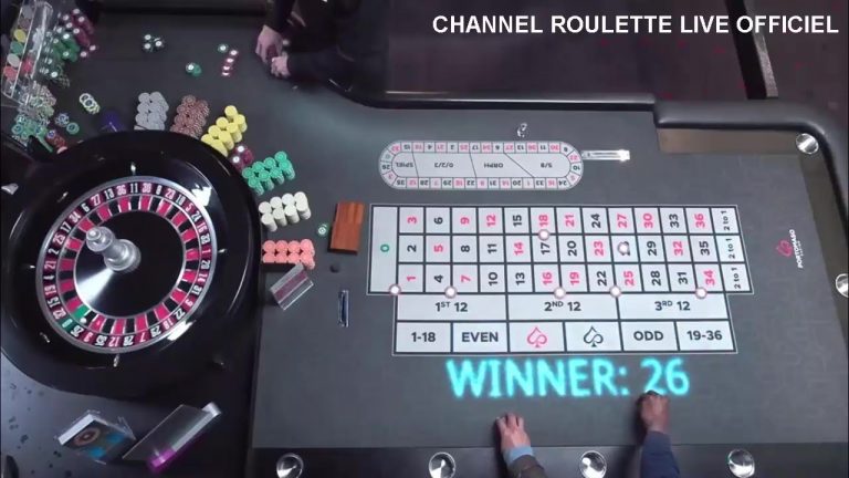 GRAND ROULETTE IN TABLE NEW 04/03/2023