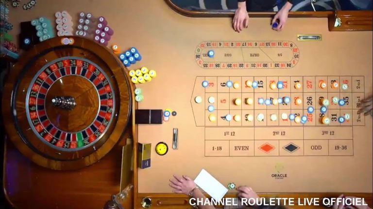 GRAND ROULETTE IN TABLE NEW 04/03/2023