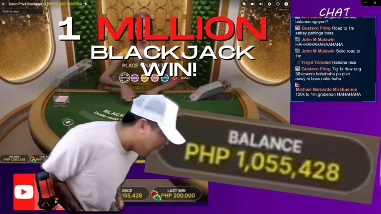 LIVE Table Games | Blackjack / Baccarat | MASSIVE PROFIT