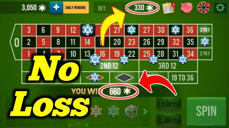 No Loss 100% Sure Profit || Roulette Strategy To Win || Roulette Tricks