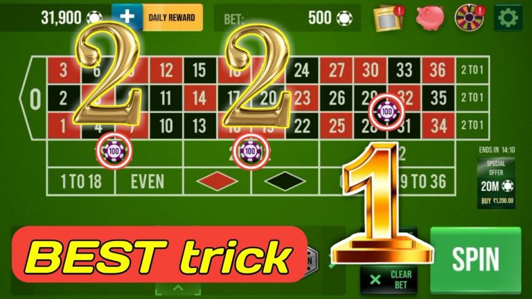 Roulette Best Trick || Roulette Strategy To Win || Roulette Tricks