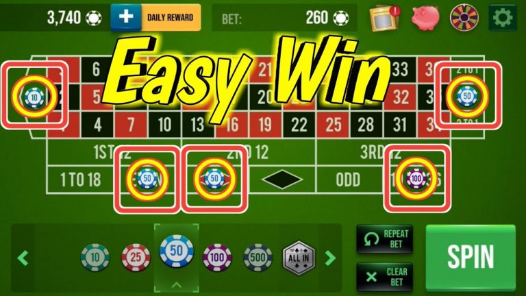 Roulette Easy Win || Roulette Strategy To Win || Roulette Tricks