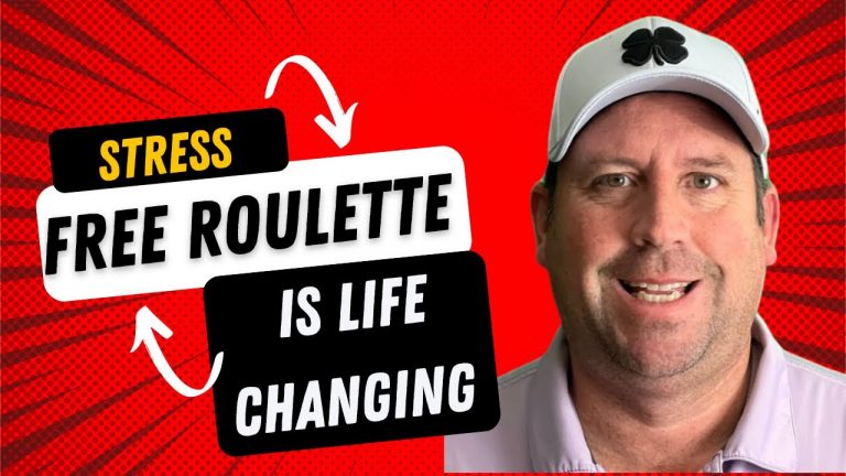 STRESS FREE ROULETTE IS LIFE CHANGING!! #roulettestrategy #viral #win #xrp