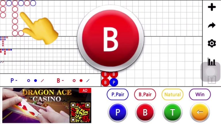 Top 2 YouTube Baccarat bet selection strategies.