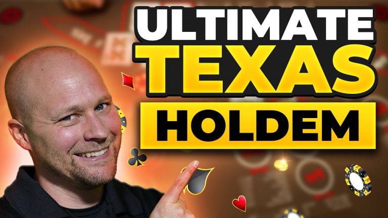 Ultimate Texas Holdem – Multi Trips Wins