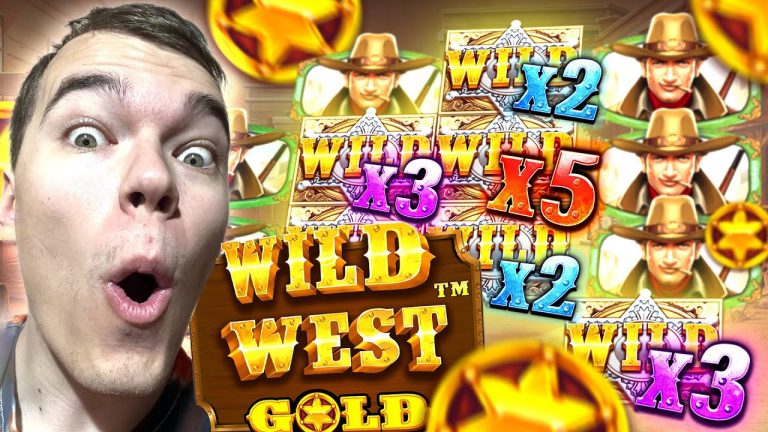 WILD WEST GOLD TO THE MOON! Bonus Buys