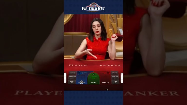 Win more and lose less with Wetalkbet’s Baccarat auto betting software #shorts