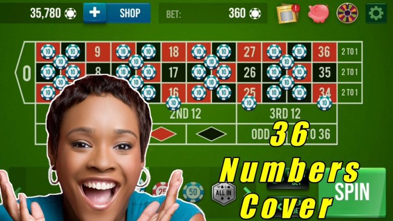 36 Numbers Cover Roulette || Roulette Strategy To Win || Roulette Tricks