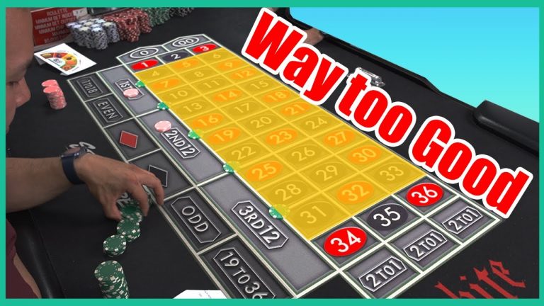 A Great Roulette Strategy to Play on Casino Money