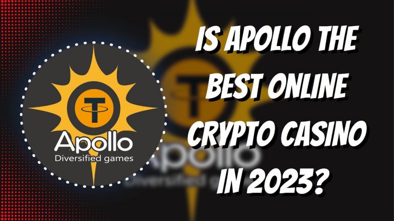 ApolloBet Review – The Hottest Online #Crypto Casino | Massive Potential Project ! #Cryptocasino