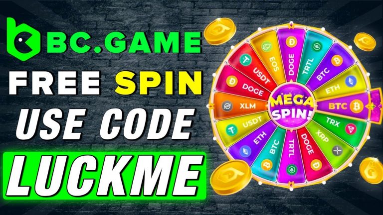 BC GAME CODE 2023 – VIP PROMO CODE on BC GAME