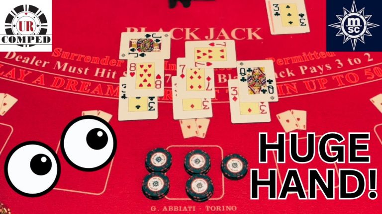 BLACKJACK AND $1000 ON THE TABLE!I NEED 20 SUBS TODAY PLS!