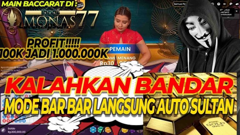 Cara Mudah Main Baccarat Dengan Pola | Rahasia Trik dan Tips Baccarat