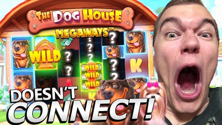 DOG HOUSE MEGAWAYS IS UNFAIR! Bonus Buys