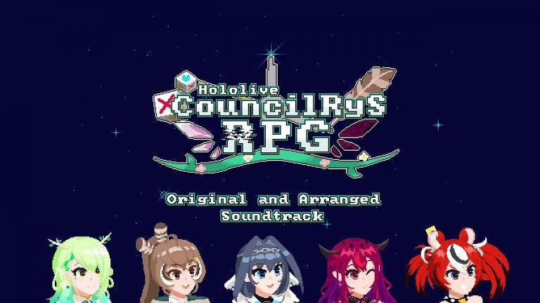 Hololive CouncilRyS RPG Original and Arranged Soundtrack