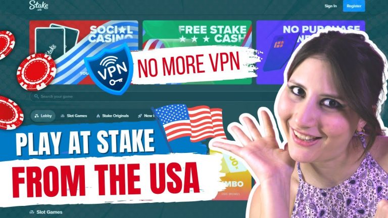 How To Use Stake In The US – Best Online Casino Games for USA