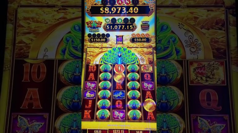 JACKPOT Time! Fu Dai Lian Lian Slot Win!