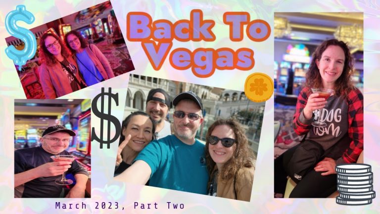 Las Vegas March 2023 Part 2