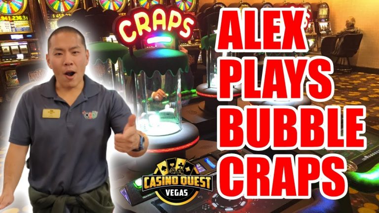 Live Craps w/ Alex at Green Valley Ranch