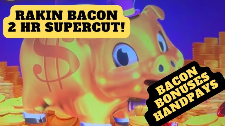 Rakin Bacon Supercut! 2 Hours of Bacon and bonuses!