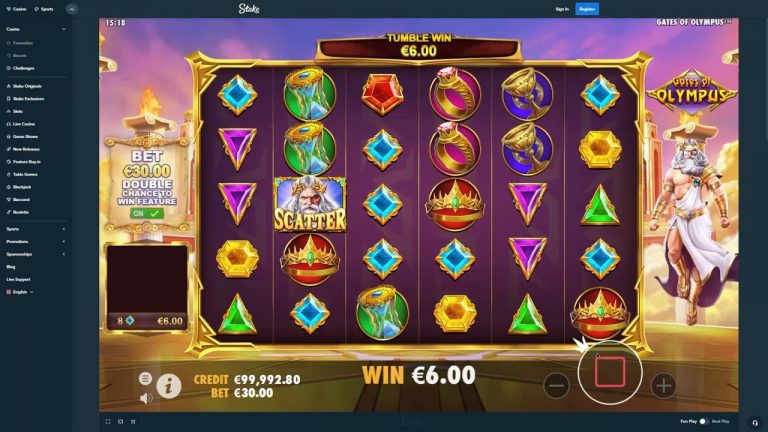 Stake online casino review