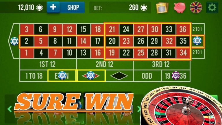 Super Win Strategy || Roulette Strategy To Win || Roulette