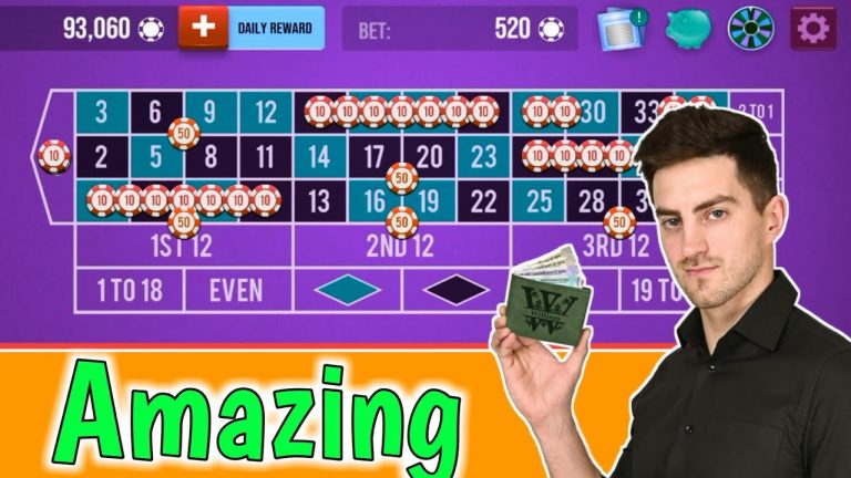 Amazing Roulette Winning Trick || Roulette Strategy To Win || Roulette