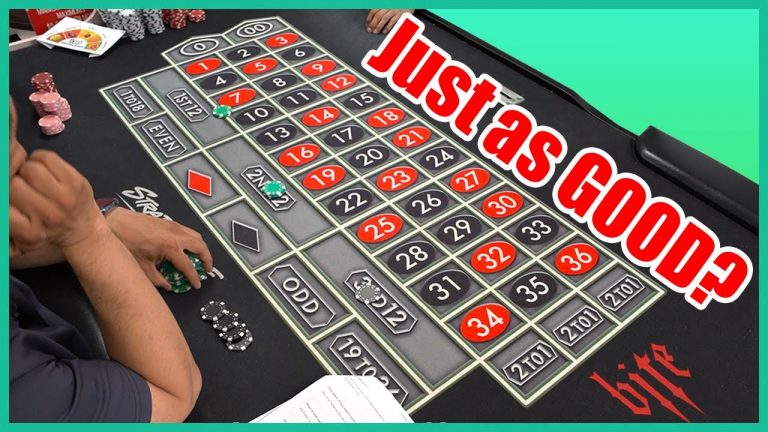 Best Roulette Strategy Creator makes Another Strategy