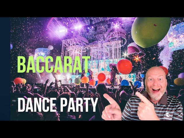 Easy Winning Baccarat Strategy – The Dance PARTY