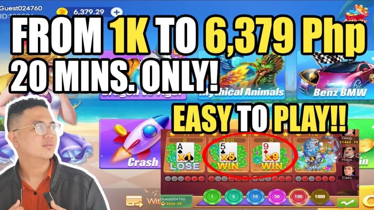 HONOR GAME I INSTANT 5300PHP IN JUST 20 MINUTES I EASY TO PLAY THIS MOBILE GAME