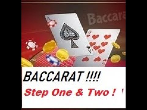 Learn how to play Baccarat By Baccarat/Craps Chi 5/5/2023