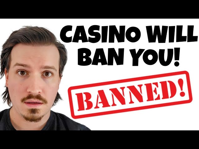 [NEW] Casino will BAN you with this Baccarat Strategy