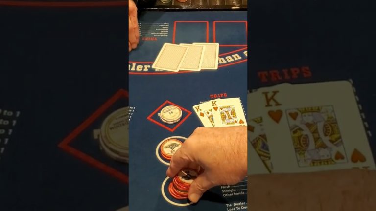 New Full Length Ultimate Texas Holdem out on The Great American Gambler Subscribe and Watch!#shorts