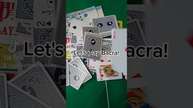 Ride till I can’t no more! #entertainment #tablegames #baccarat #bestdeals #cards #fun #deals