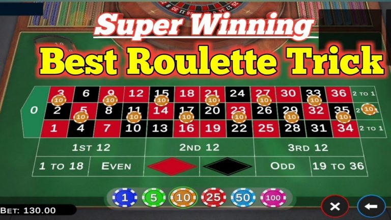 Super Winning Best Roulette Tricks || Roulette Strategy To Win || Roulette Tricks