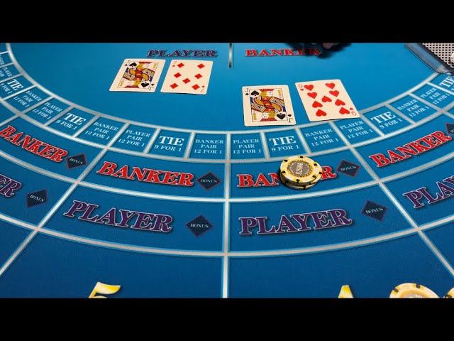 Baccarat | $300,000 Buy In | EPIC HIGH STAKES SESSION WIN! HUGE $75,000 BETS!