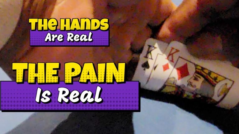 Encore: The Pain is REAL…it’s part of the game they say.