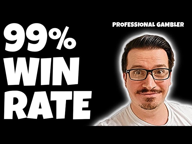 [NEW] 99.9% WIN RATE BACCARAT STRATEGY!!! (EASY)