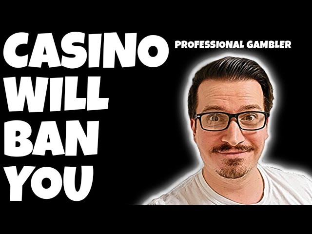 [NEW] Casino will BAN you with this Baccarat Strategy