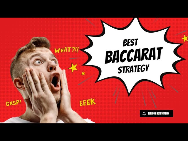 Online Baccarat EASY Strategy “Dance Party”