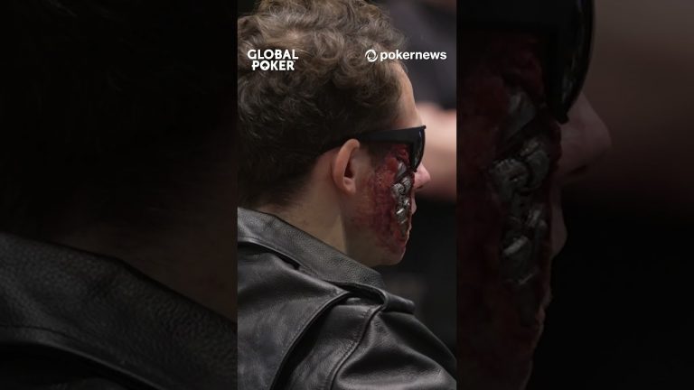 THE TERMINATOR IS HERE! | #wsop2023 #pokernews