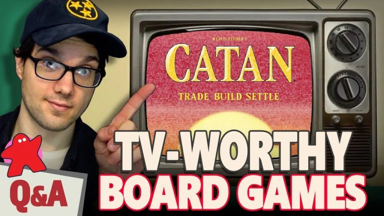 The Next BIG Board Game Trend & more questions answered!