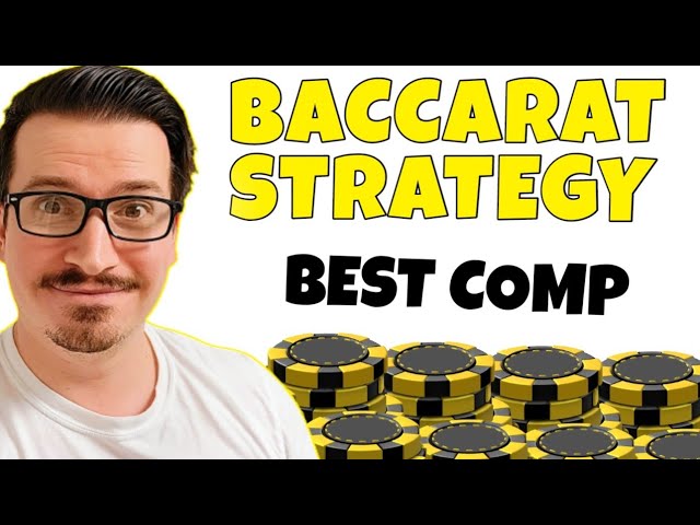 “This is the Best Comp Baccarat Strategy”|| All Comp No Nuts