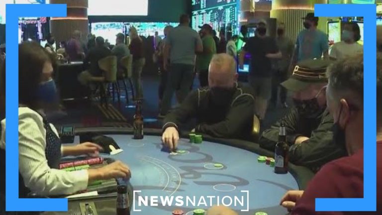 Vegas casinos make it harder to win big | NewsNation Now