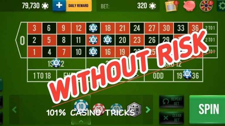 WITHOUT RISK 100% WIN || Roulette Strategy To Win || Roulette #best